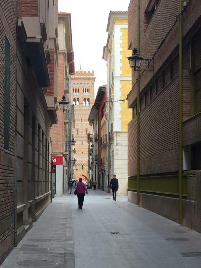 Apartamentos Turisticos Torico Amantes Teruel Exterior foto