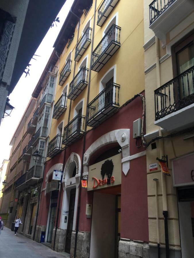 Apartamentos Turisticos Torico Amantes Teruel Exterior foto
