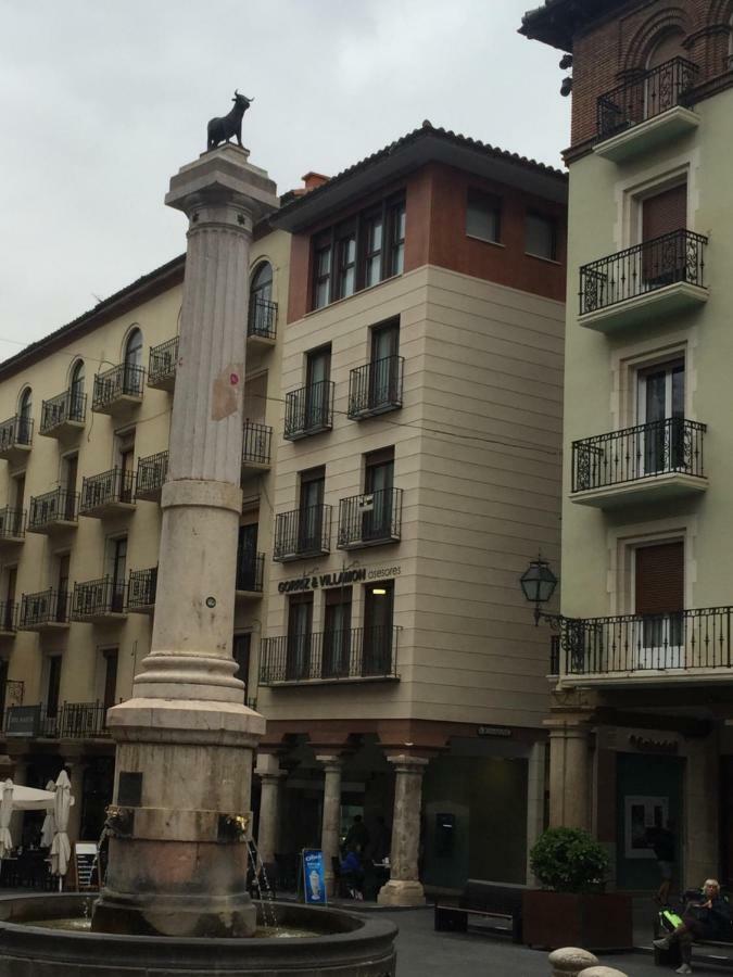 Apartamentos Turisticos Torico Amantes Teruel Exterior foto