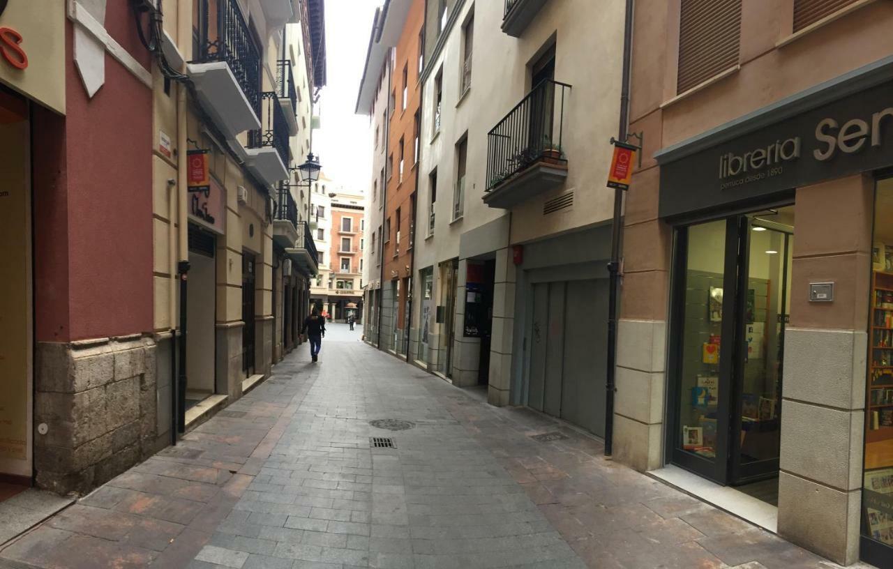 Apartamentos Turisticos Torico Amantes Teruel Exterior foto